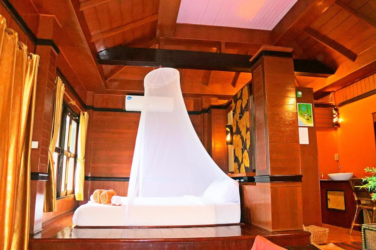 Baan Laanta Resort & Spa - Sha Plus Ko Lanta Exterior foto